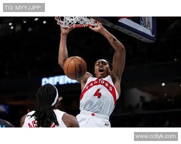 斯科蒂·巴恩斯全能数据攻防一体，猛龙新核4000万合同展现超值身价