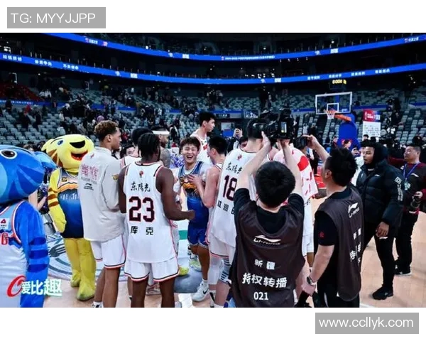 CBA新疆对阵广东全场精彩视频回放及赛后分析分享